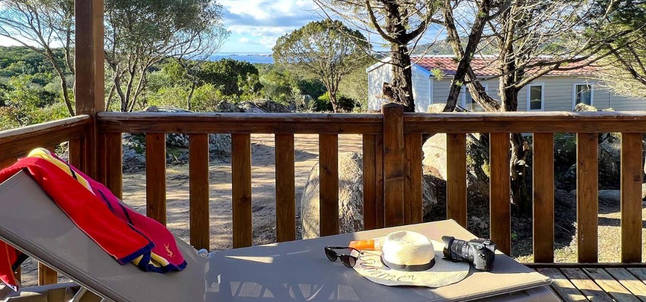 Camping Kevano Plage Pianottoli-Caldarello  Exterior photo